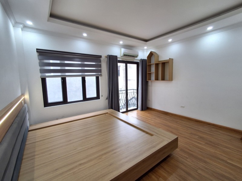 Bán nhà Nguyễn Văn Cừ,Long Biên 5 tầng,36m,mt4.6m gần oto tránh nhỉnh 7 tỷ - Ảnh 4